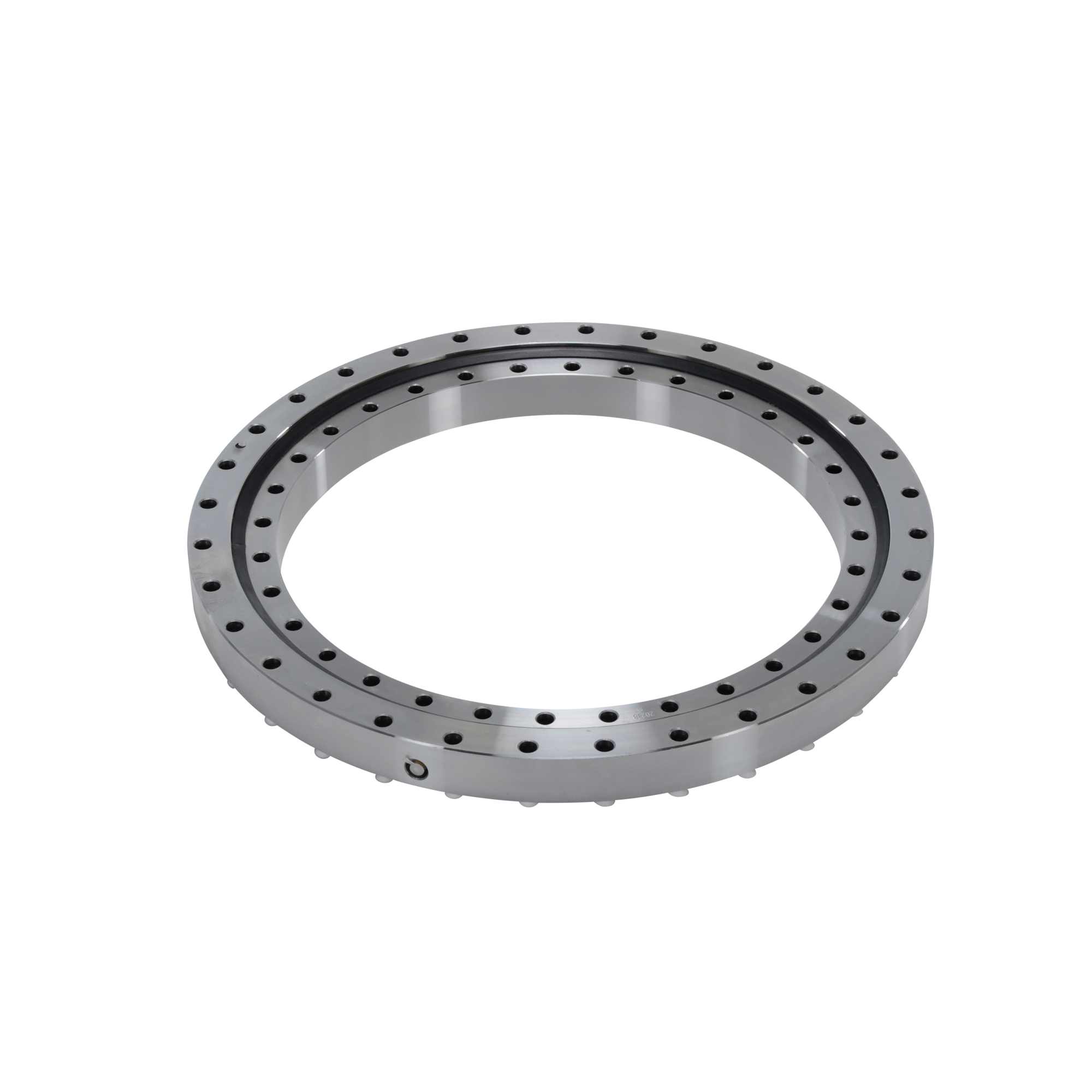 Vestil Precision Turret Bearing - 48in. Diameter, 6000-Lb. Capacity, Steel, Model# PTB-24